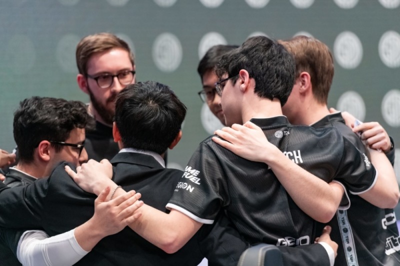LCS 7주차에서 1, 2위를 모두 꺾은 TSM(사진=라이엇 게임즈 제공).