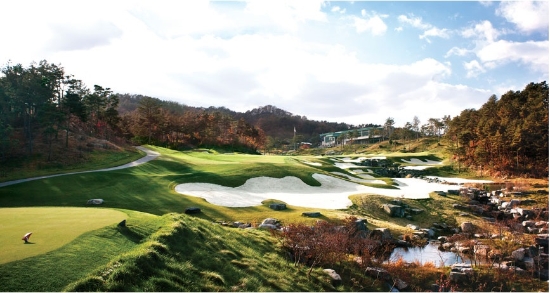 사우스 스프링스. 사진-XGOLF 제공