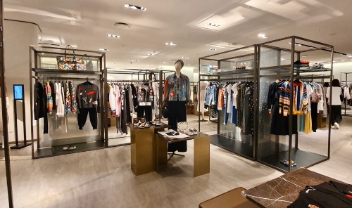 이미지 제공 = 삼성물산 패션