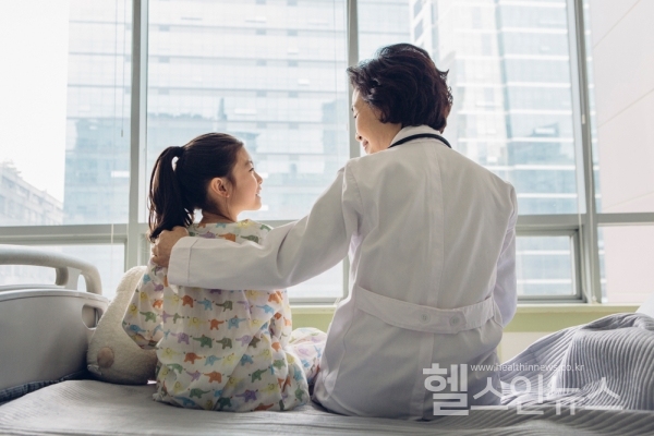 중증 소아 환자 위한 '완화 의료 서비스' 전문 시설, 턱없이 부족해