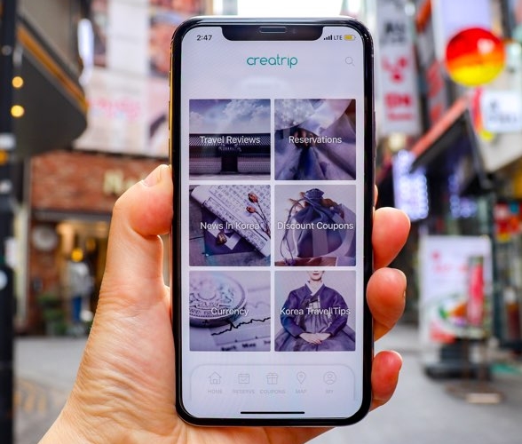 사진 제공 = (주)크리에이트립