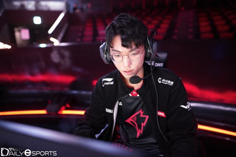 미드 라이너 '유칼' 손우현.