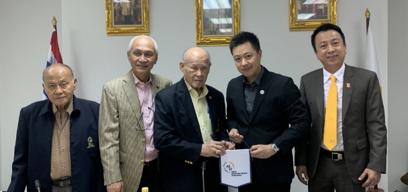 (사진=AESF 공식 홈페이지)