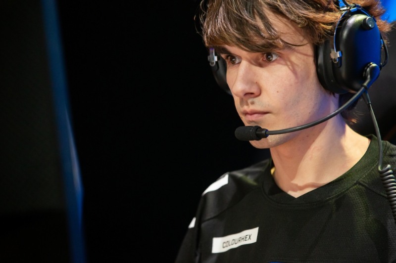 보스턴 업라이징은 'ColourHex' 켈시 비어스만의 공격이 봉쇄되며 패배를 안았다(사진=블리자드 엔터테인먼트 제공).