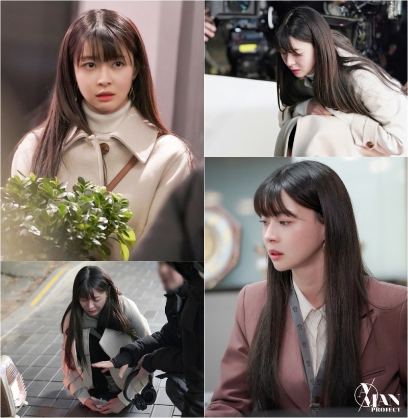 ‘이태원 클라쓰’ 권나라, '닥터 프리즈너'-'나의 아저씨'와 다른 매력 발산