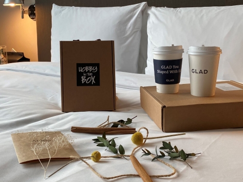 사진 제공 = 글래드 호텔앤리조트