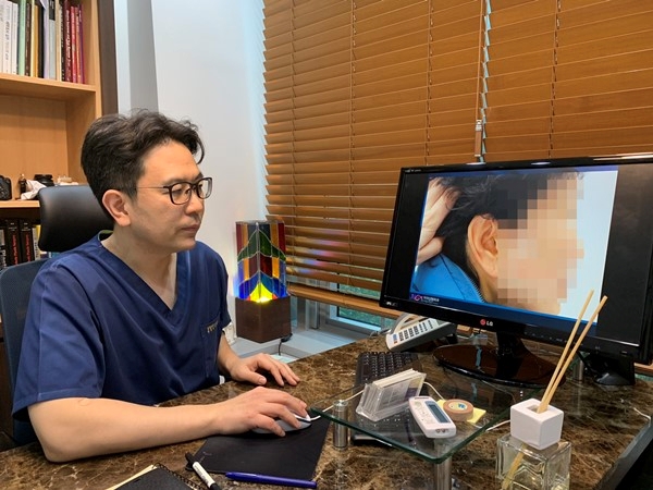 우리성형외과 강병수 원장