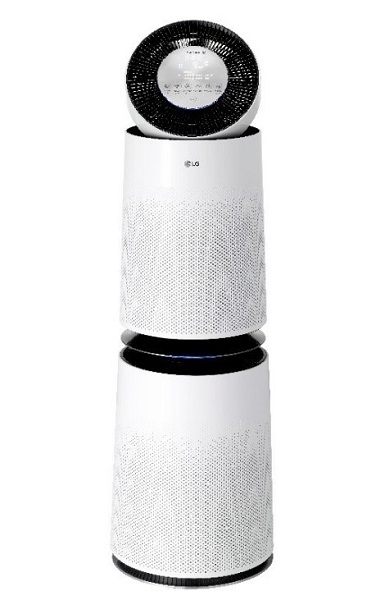 사진=LG 퓨리케어 360° 공기청정기(모델명 AS309DWA)