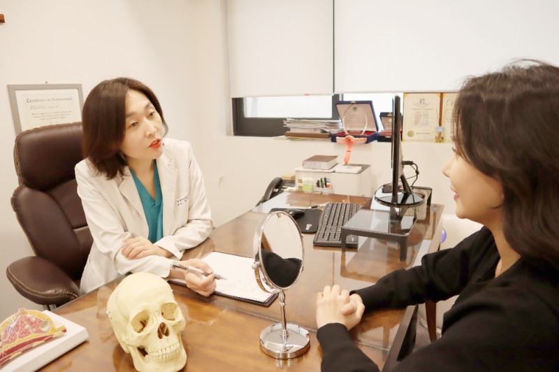 미림한방병원 정미림 원장
