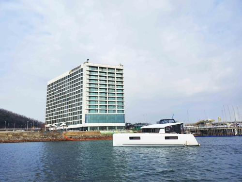 이미지 제공 = 호텔마리나베이 서울