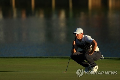 로리 매킬로이. 사진=AFP/연합뉴스