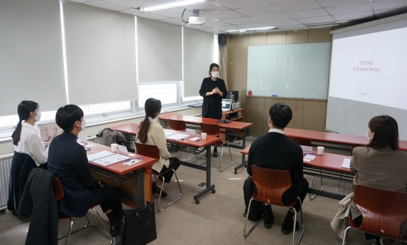 이연에프엔씨, 대학과 연계한 IPP사업 활용으로 우수 인재 발굴