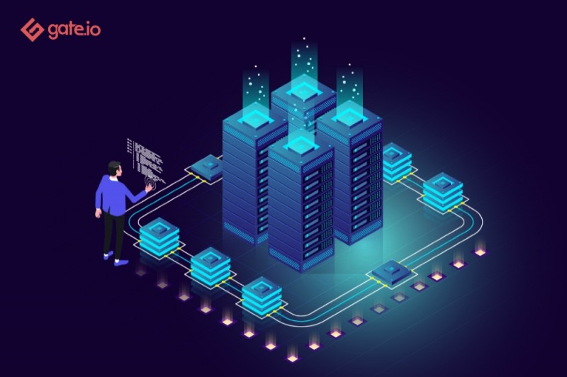 게이트아이오(Gate.io), 블록체인 투명성 기구 BTI 거래량 5위 기록