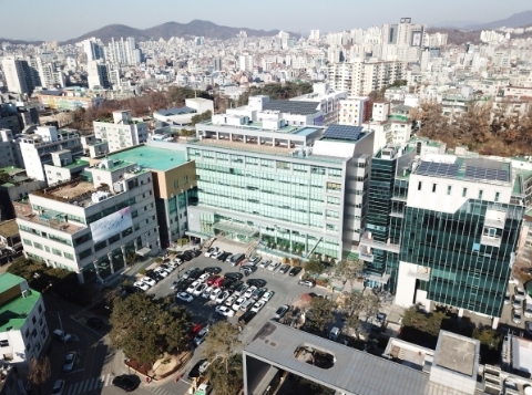 사진=은평구청 전경