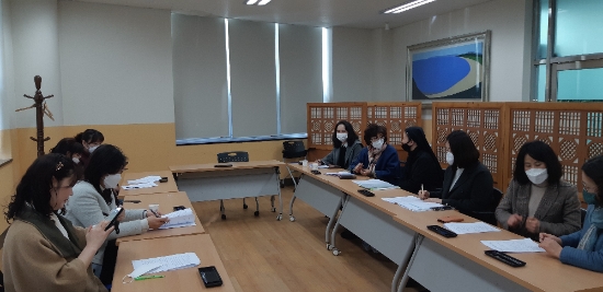 전라남도교육청 행복안심유치원 업무담당자 연찬회/사진=전남교육청