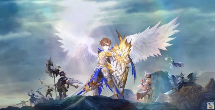 세븐나이츠, 신화각성으로 돌아온 루디 스킬영상 공개