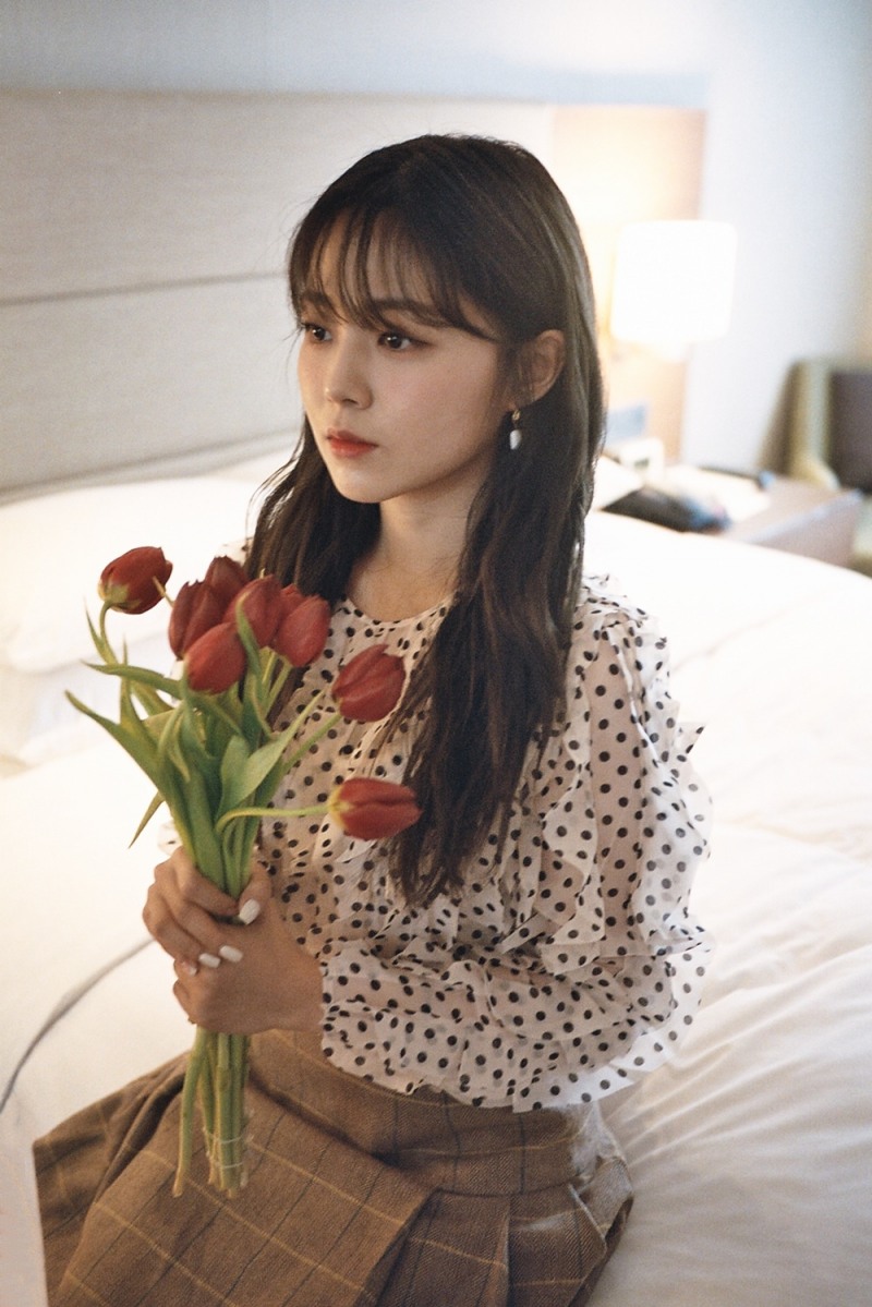 차세대 디바 HYNN(박혜원), 활동명 흰인 이유는