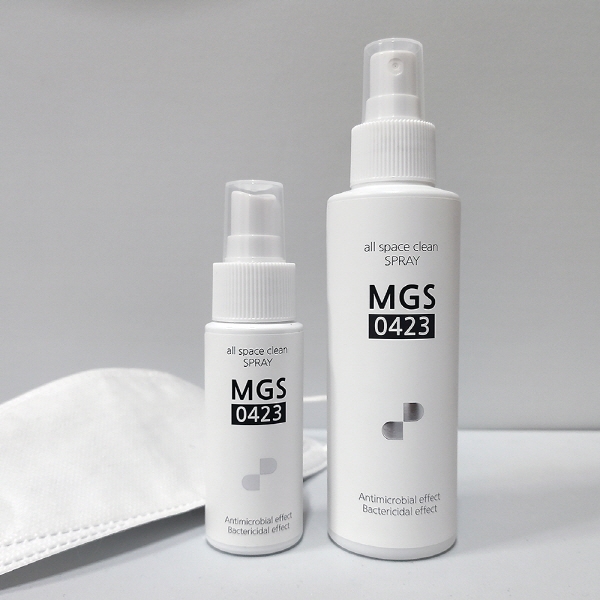 범보NS, 코로나 19 대비할 수 있는 항균ㆍ살균제 ‘MGS-0423’ 출시