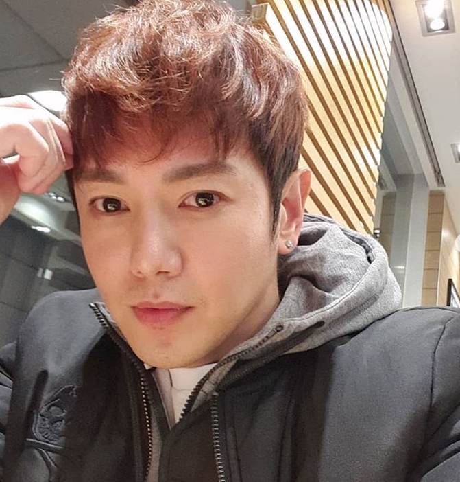 플라이투더스카이의 환희가 21일 면허정지 수준으로 술을 먹고 운전하다 접촉사고를 냈다. 사진=인스타