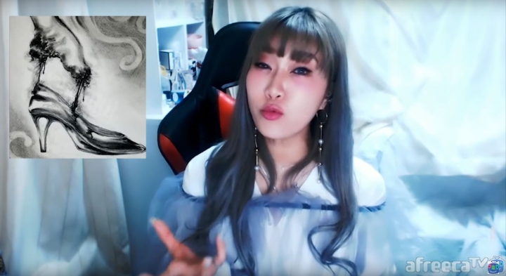 아프리카TV 찾아라핫동각, 동심파괴하는 케이짱의 기묘한 이야기