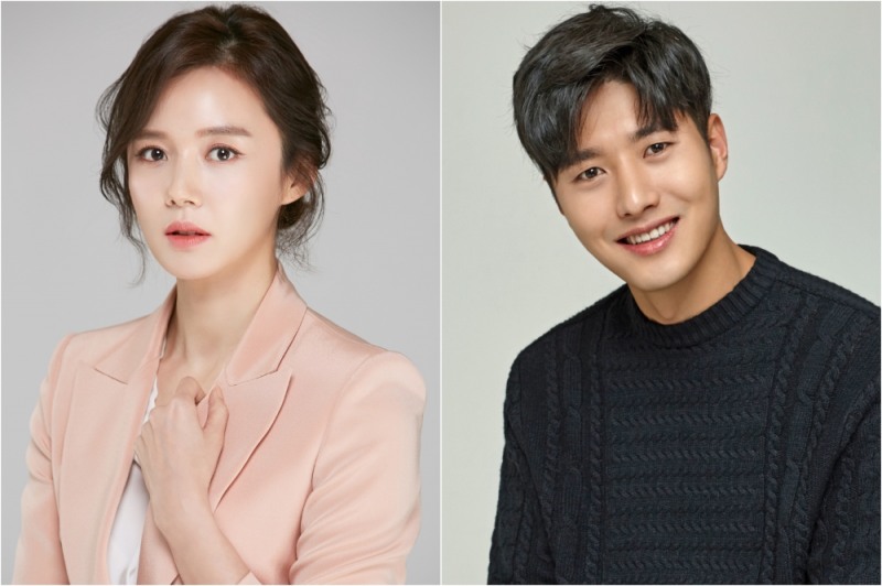 강세정-신정윤 ‘기막힌 유산’ 주연 캐스팅...엉뚱발랄 케미 기대