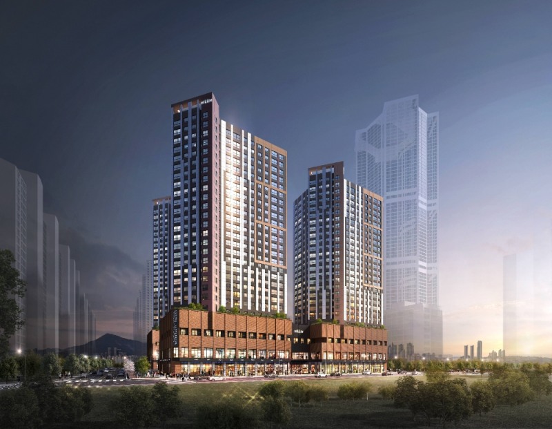 이미지 제공 = 신세계건설