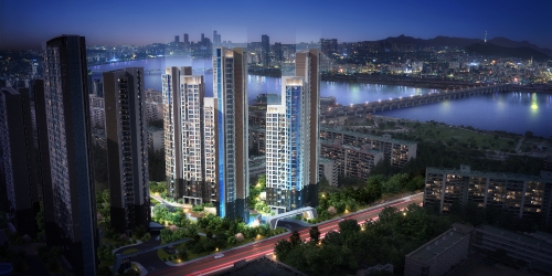 이미지 제공 = 롯데건설