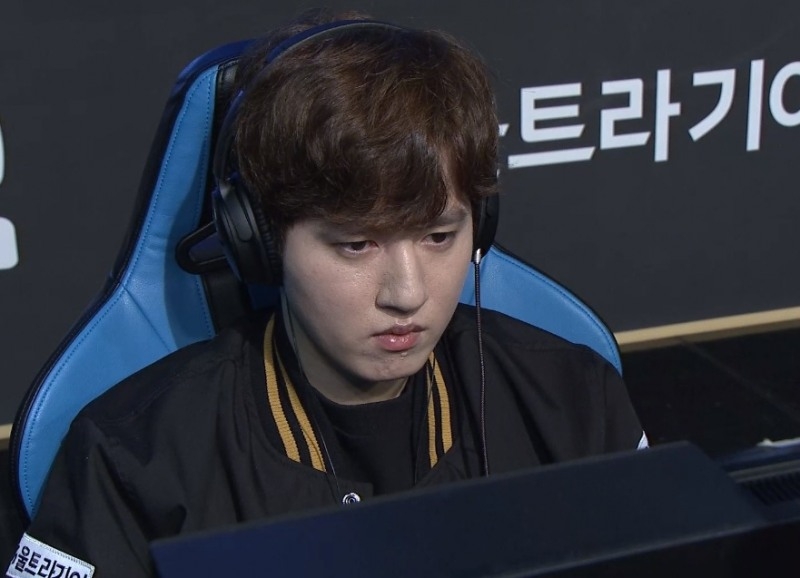 김택용, 5시즌 만에 ASL 8강 가나