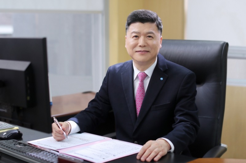 권광석 우리은행장이 24일 제 52대 행장으로 취임했다. 사진=우리은행