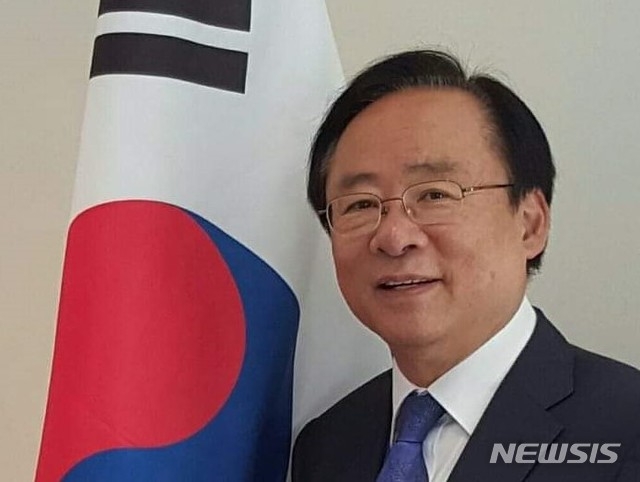 이주영 국회 부의장.