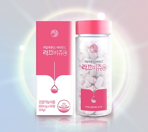 필네이처 먹는 히알루론산 ‘라끄비쥬’ 3+1+1이벤트 실시