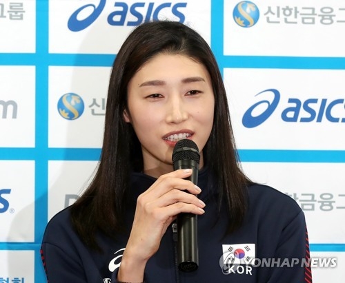 김연경 자료사진. 사진=연합뉴스