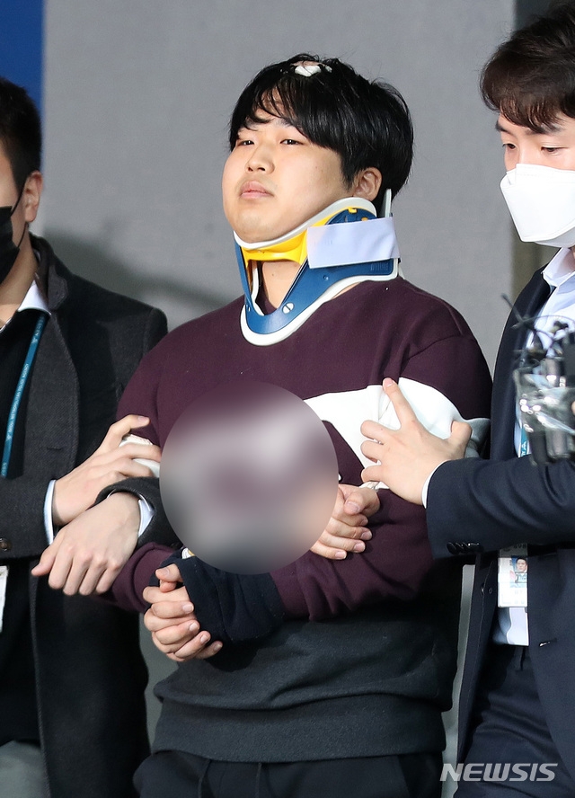 조주빈 "나는 악마다" …지켜본 시민들 "개XX" 분노