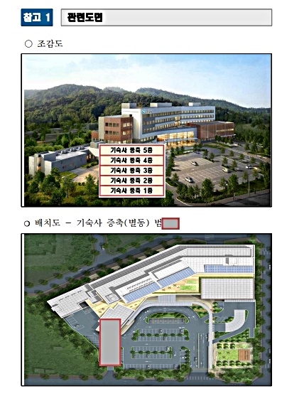 (2018년 11월 2일 경기도의료원 이천병원 기숙사 증축 사업 기본계획안)
