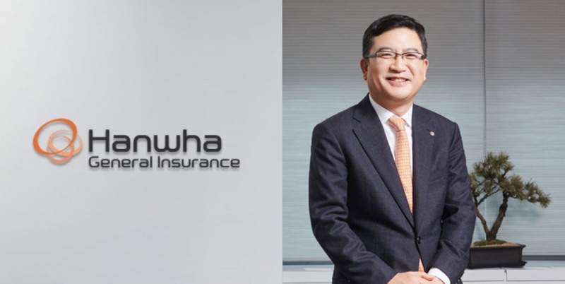강성수 한화손해보험 대표이사. 사진=한화손해보험 홈페이지