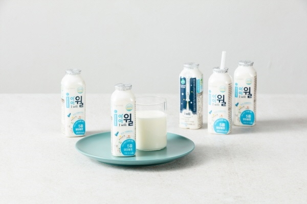 한국야쿠르트, 어린이 건강 지키는 키즈 발효유 ‘아이윌(I will)’ 인기