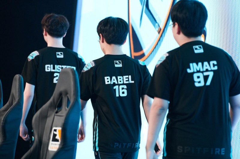 런던 스핏파이어(사진=블리자드 엔터테인먼트 제공).