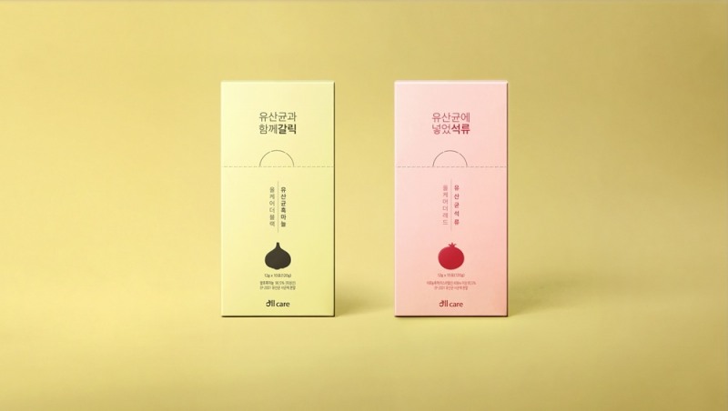 올케어, 유산균과 흑마늘의 맛있는 만남 ‘더블랙 유산균과 함께갈릭’ 출시