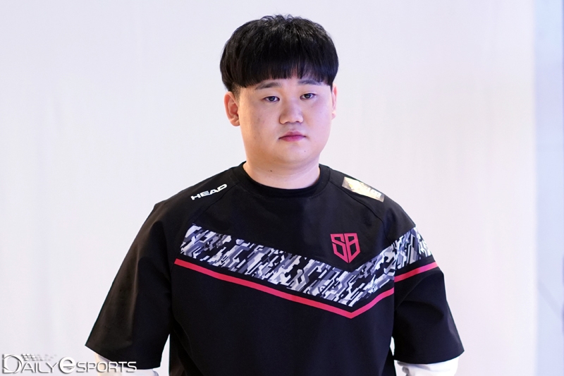 샌드박스 게이밍의 '론리' 한규준.