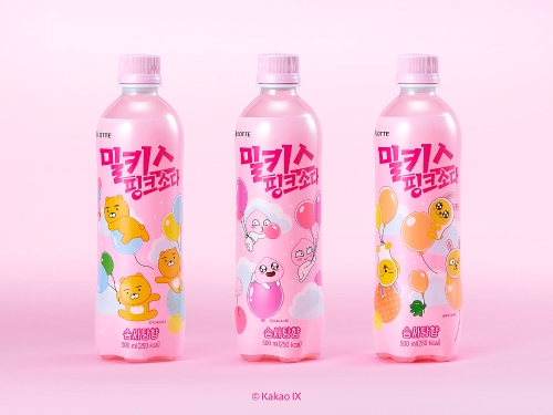 사진 제공 = 롯데칠성음료