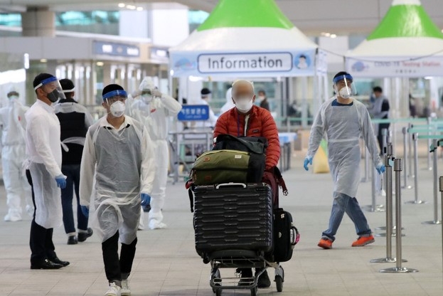 울산서 완치 후 '재발' 추정 첫 사례 발생...퇴원자 관리 '비상'