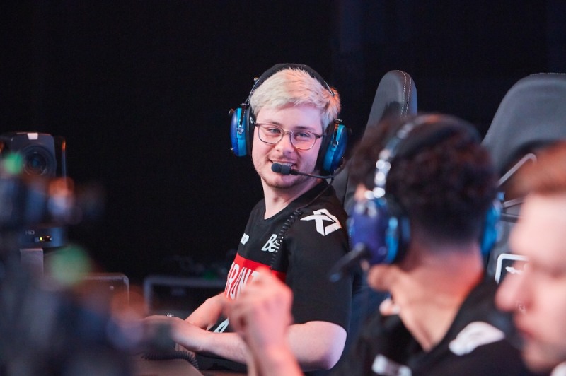 토론토 디파이언트 'Surefour' 레인 로버츠.