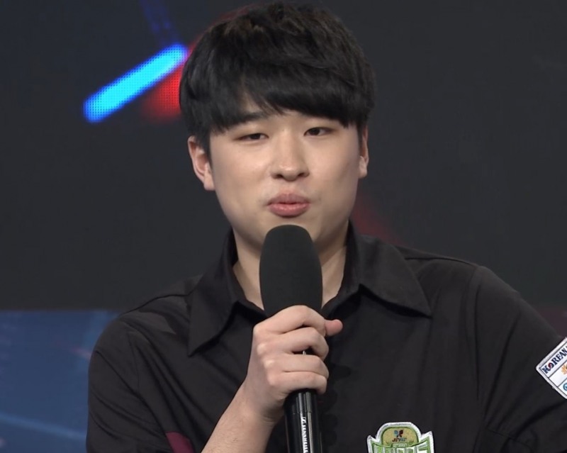 진에어 조성주 "슈퍼 토너먼트 첫 우승…GSL 5회 우승도 노린다"