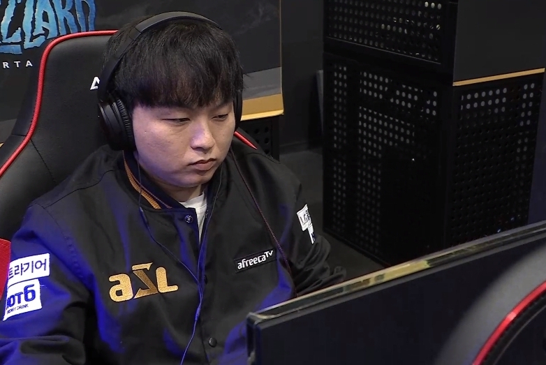 사진=아프리카TV 생중계 화면 캡처.