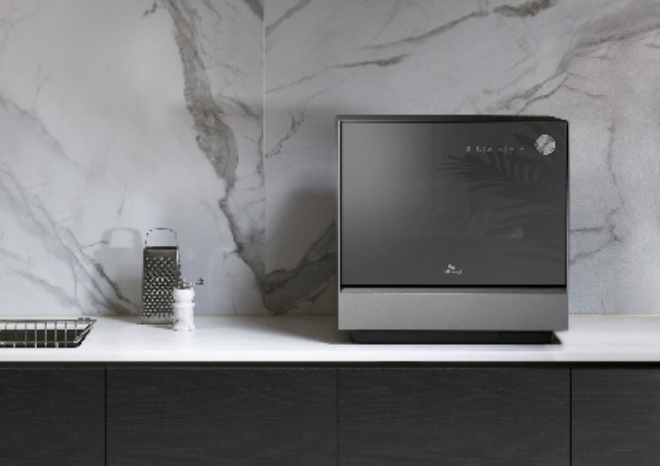 (사진=SK매직) 트리플케어 식기세척기