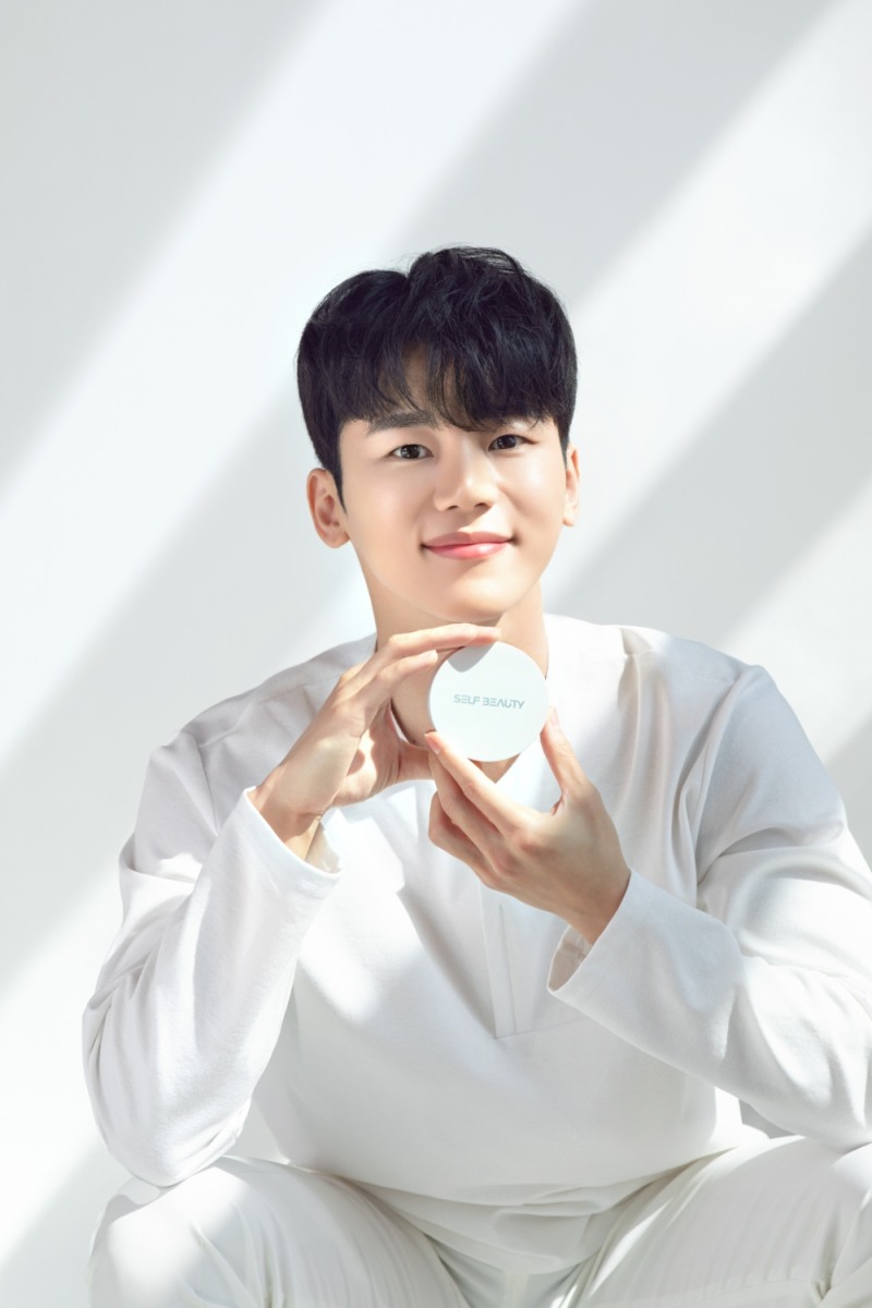 코스메틱 브랜드 셀프뷰티, 핸섬타이거즈 인수 브랜드 모델 발탁