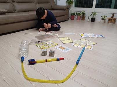 복권기금 “코로나19도 막을 수 없는 학구열 응원해요”