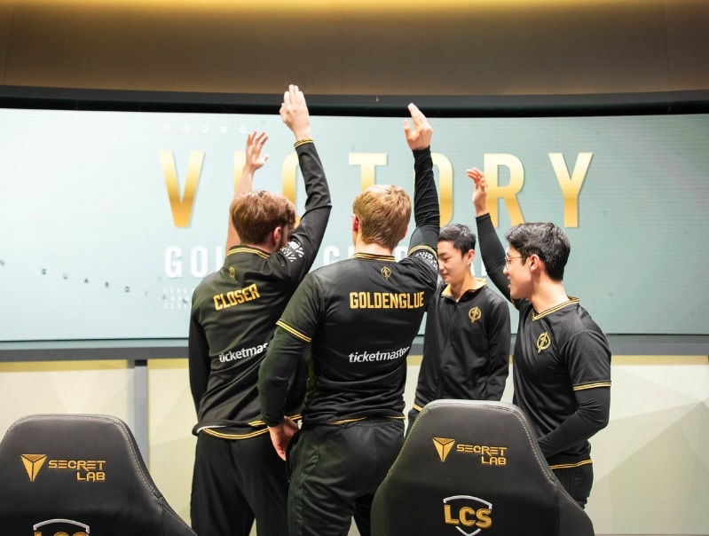 골든 가디언스(사진=라이엇 게임즈 제공).