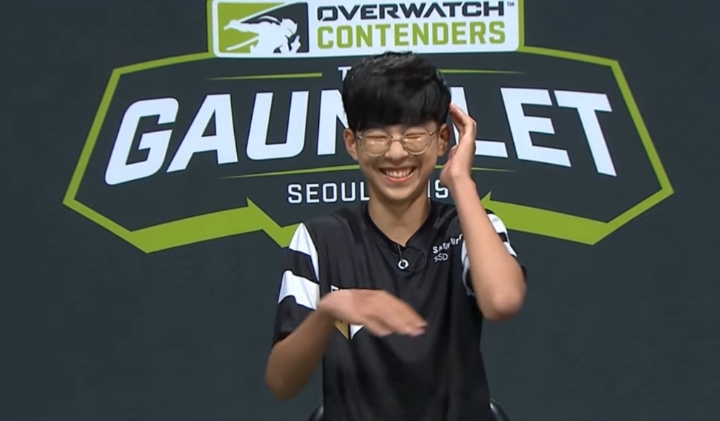 15살에 데뷔한 젠지의 '블리스' 김소명의 루시우 매드 무비 공개