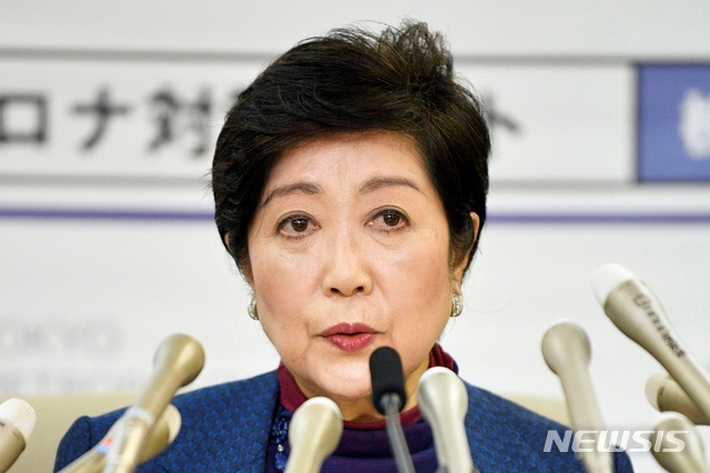 일본, 코러나19 확진자 2727명 · 사망자 70명